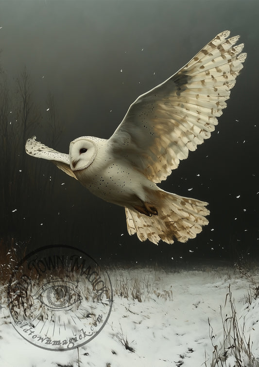 Snow Owl