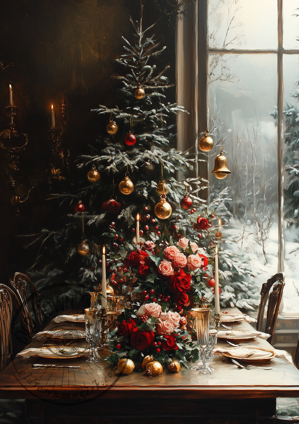 Winter Table